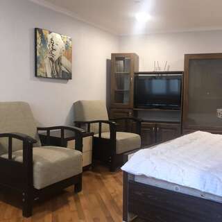 Хостелы Oliva Inn & Hostel Баку Двухместный номер Делюкс с 1 кроватью и душем-2