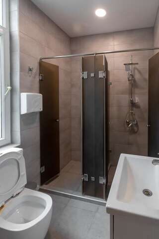 Хостелы Oliva Inn & Hostel Баку Общий номер для женщин с 6 кроватями-5