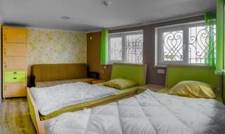 Хостелы Oliva Inn & Hostel Баку Двухместный номер эконом-класса с 2 отдельными кроватями-10